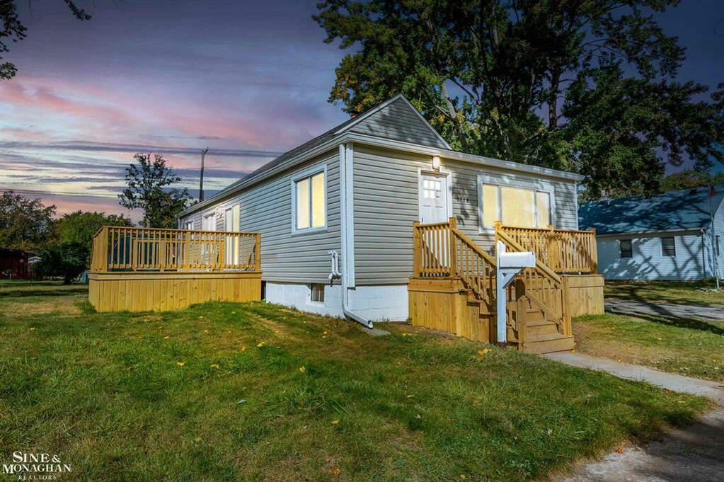 1718 New Hampshire, Marysville, MI 48040 MLS 58050094996