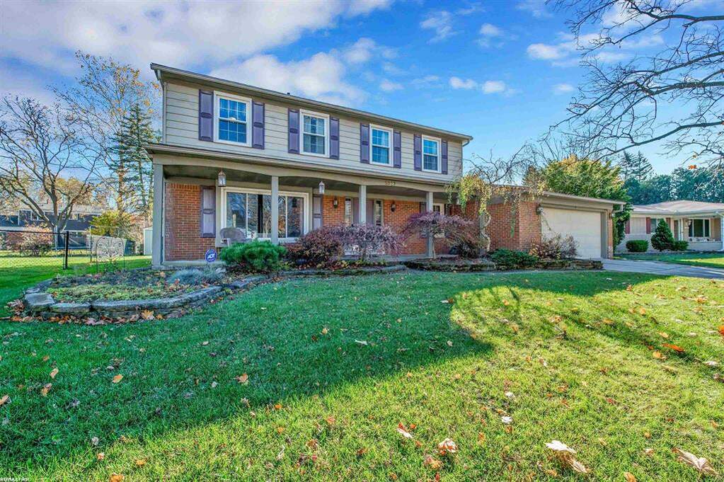 5922 Cliffside, Troy, MI 48085 MLS 58050095683 properties Detroit