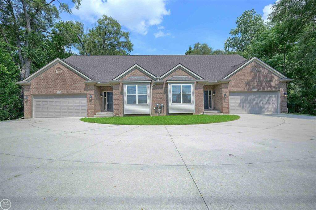 8199 22 Mile Road, Shelby Twp, MI 48317 MLS 58050097485