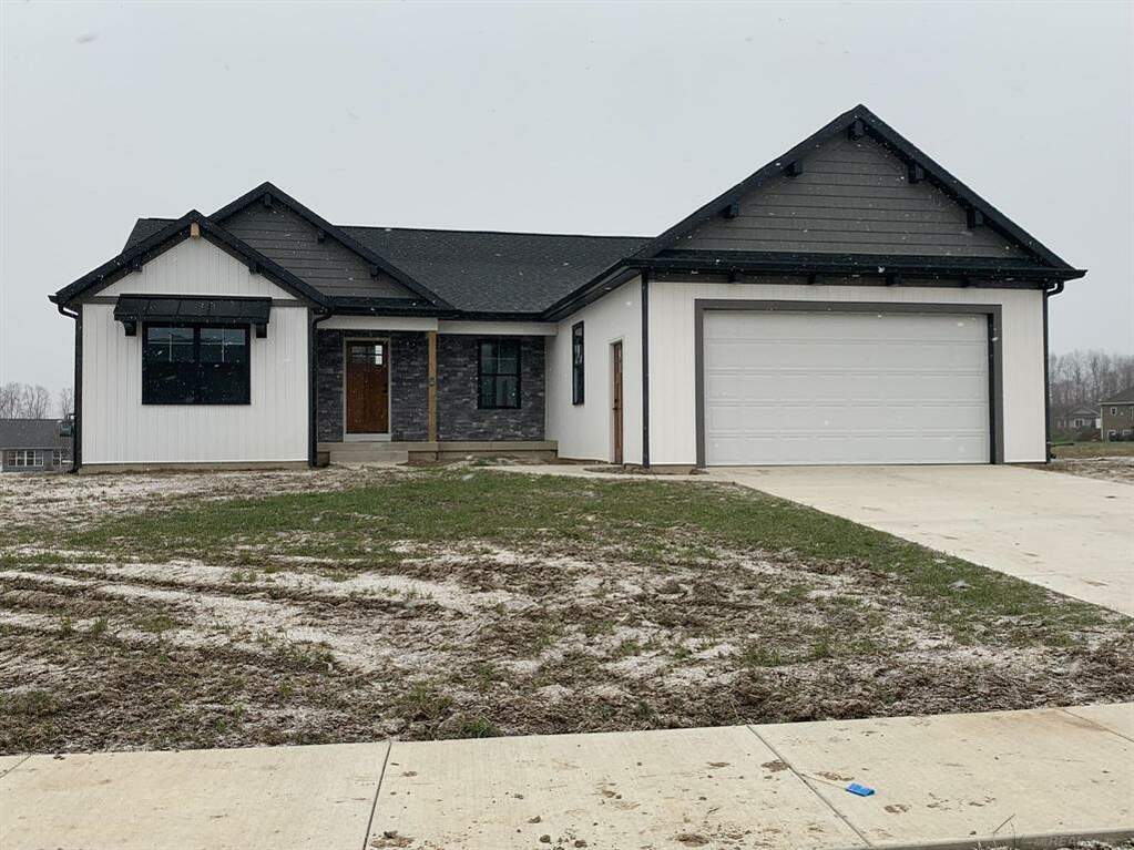 323 Katie Drive, Tallmadge Twp, MI 49534 MLS 58050097946