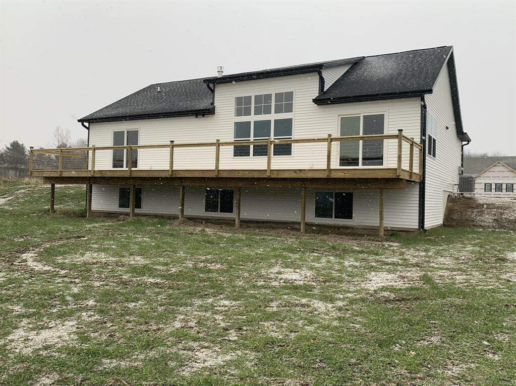 323 Katie Drive, Tallmadge Twp, MI 49534 MLS 58050097946