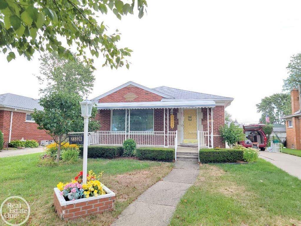 23324 Almond, Eastpointe, MI 48021 MLS 58050098242 properties