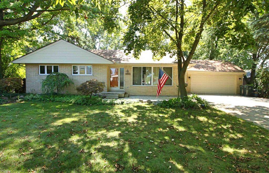 21602 Shady Lane, St. Clair Shores, MI 48080 MLS 58050098863