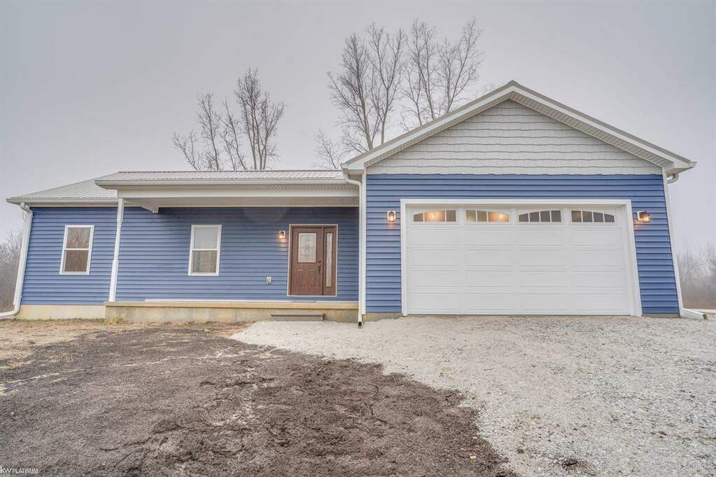 7510 Avoca, Kenockee Twp, MI 48006 MLS 58050098872 properties SE