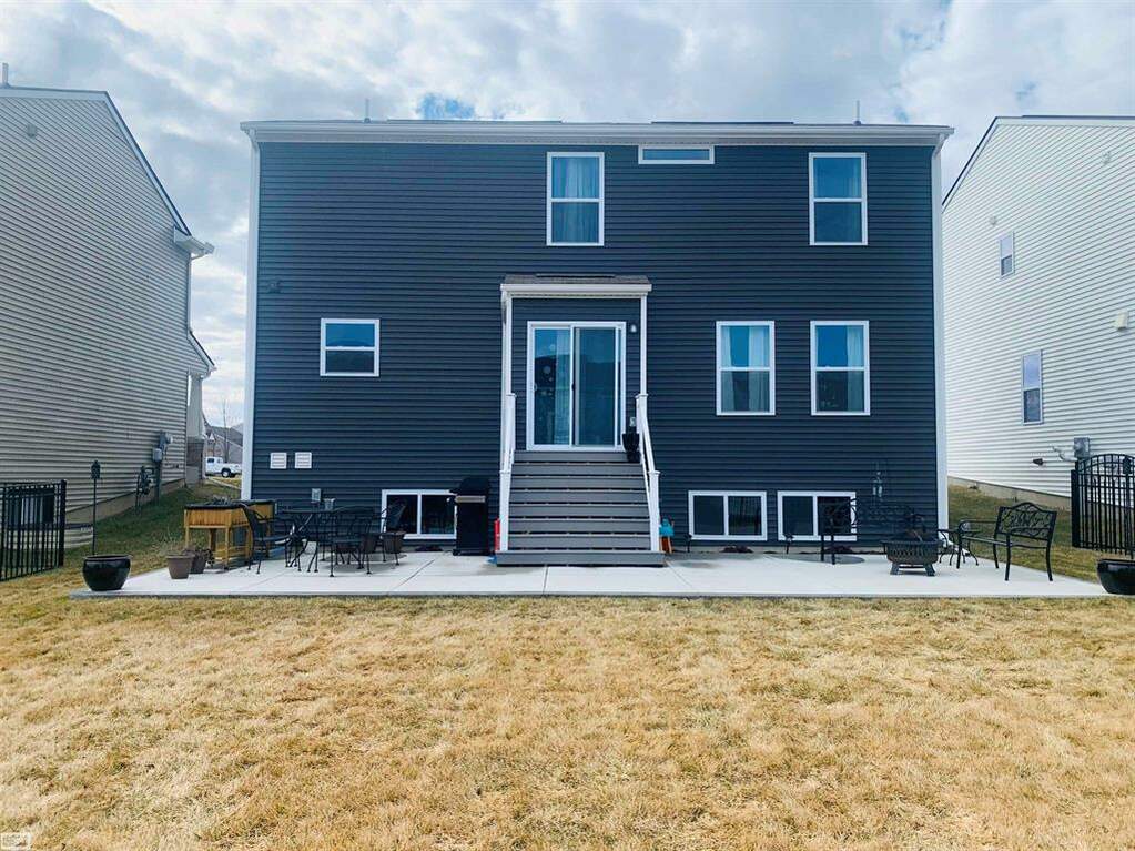 58742 Pembrooke Ave, New Haven Vlg, MI 48048 MLS 58050101835