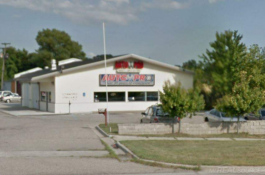 1447 Gratiot, Clinton Twp, MI 48036 MLS 58050102053 properties SE