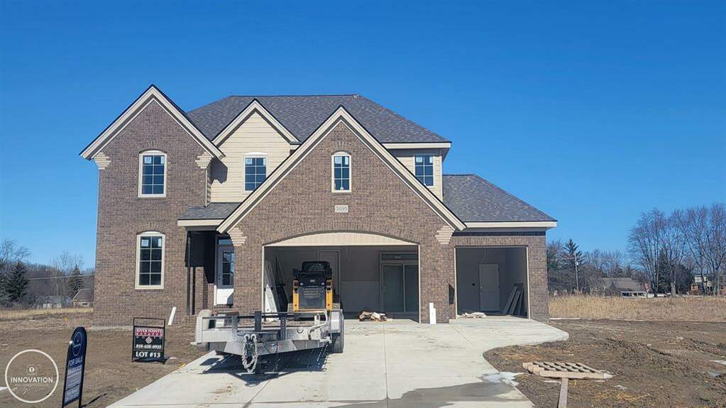 3095 Regatta Lane, St. Clair Twp, MI 48079 MLS 58050102150