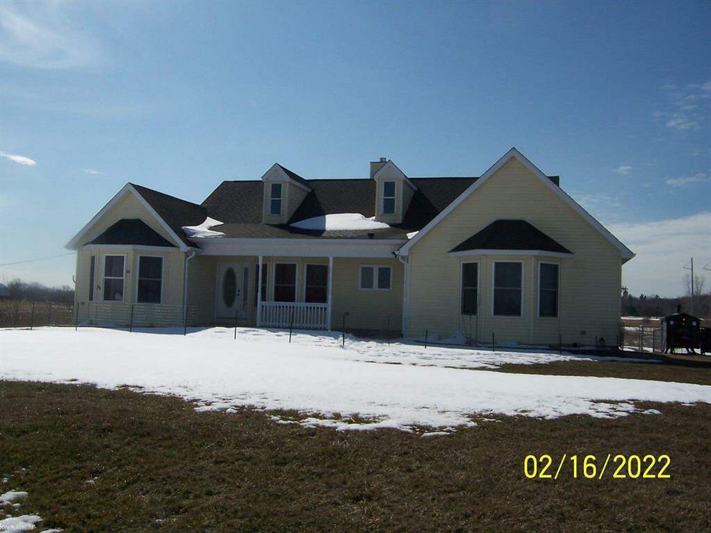 6113 Norman Rd, Grant Twp, MI 48032 MLS 58050103600 properties SE