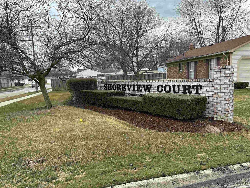 22609 Shoreview, St. Clair Shores, MI 48082 MLS 58050104275