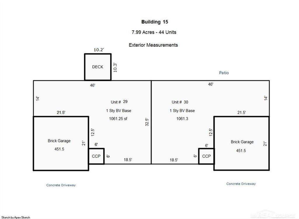 22609 Shoreview, St. Clair Shores, MI 48082 MLS 58050104275