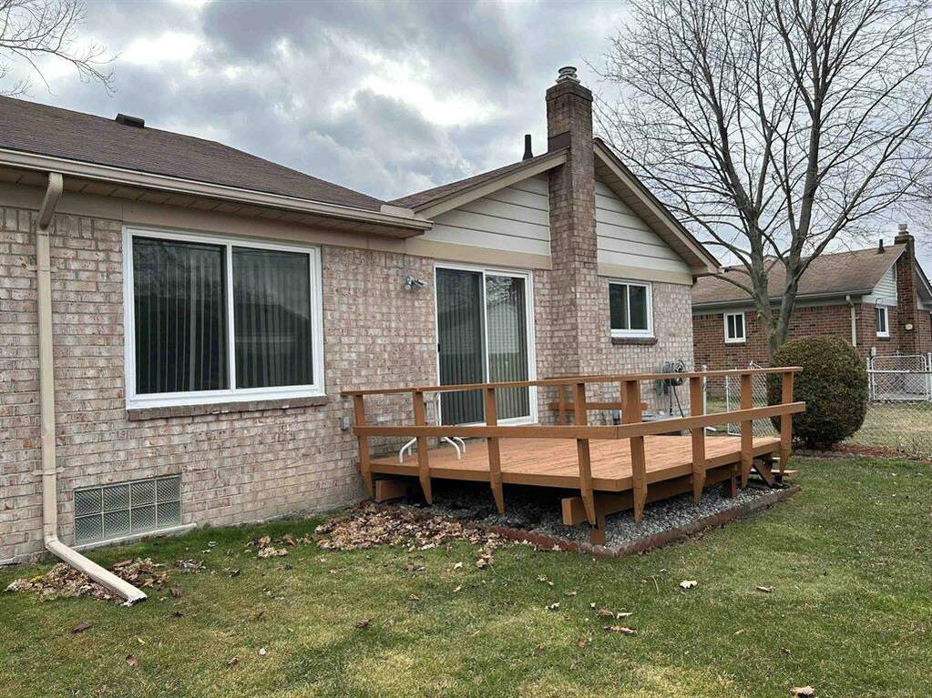 22609 Shoreview, St. Clair Shores, MI 48082 MLS 58050104275