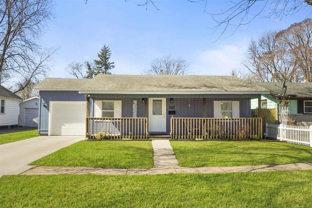 2731 Walnut St., Port Huron, MI 48060 MLS 58050104635 properties SE Michigan