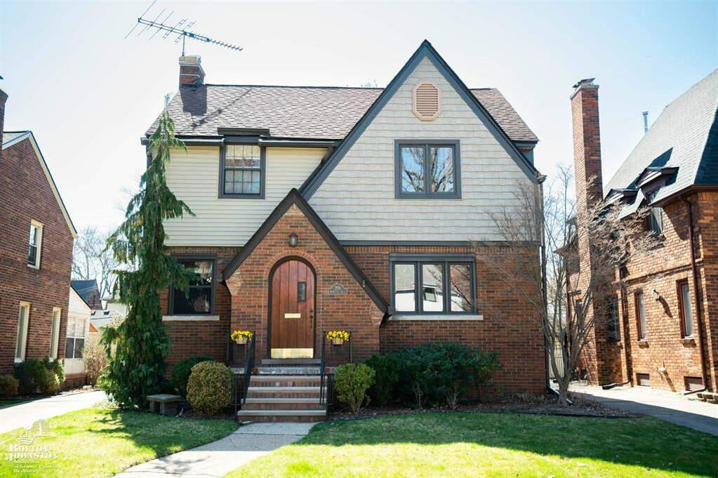 259 Mcmillan Rd, Grosse Pointe Farms, MI 48236 MLS 58050105625