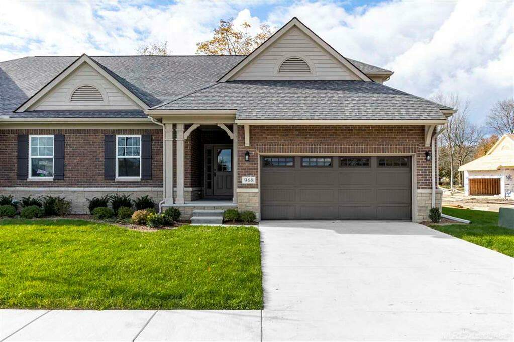 973 Cottage Lane, Troy, MI 48085 MLS 58050108660 properties