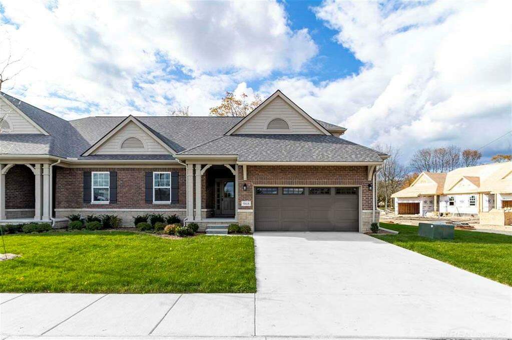 973 Cottage Lane, Troy, MI 48085 MLS 58050108660 properties