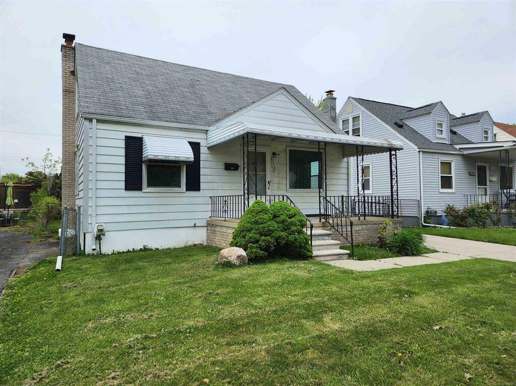 25131 Culver, St. Clair Shores, MI 48081 MLS 58050108766