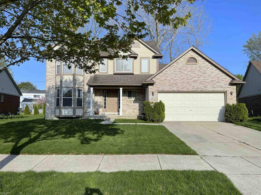 42662 Colorado Dr, Clinton Twp, MI 48036 MLS 58050108789