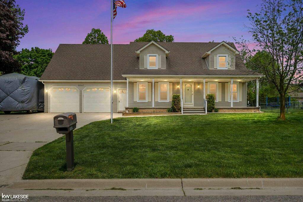 35547 Richwood Lane, Richmond, MI 48062 MLS 58050109280