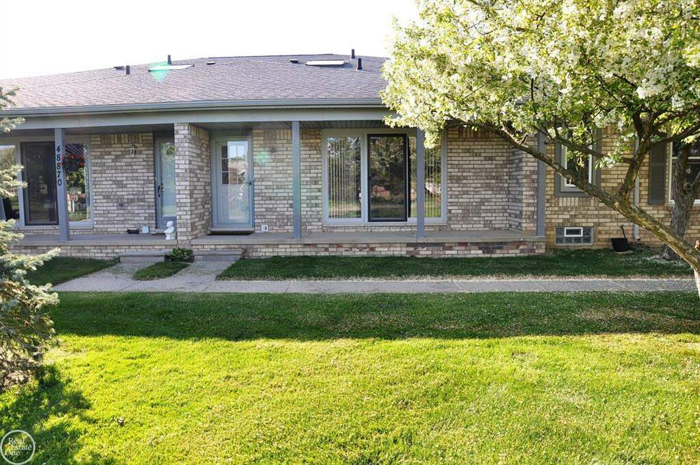 48880 Bay, Shelby Twp, MI 48315 MLS 58050109815 properties REMI