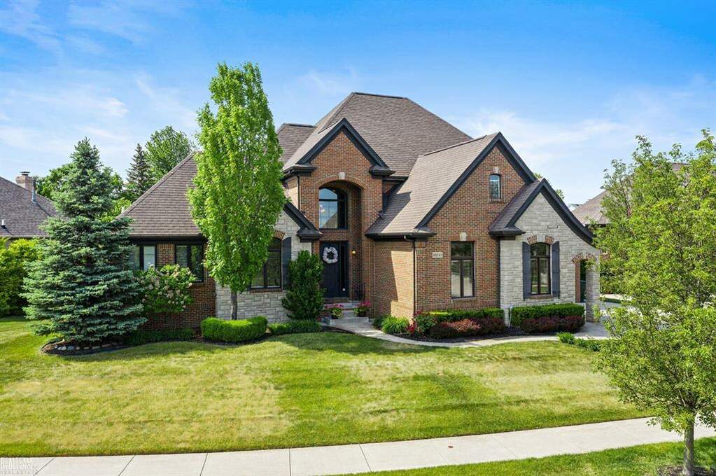 13249 Hawk, Shelby Twp, MI 48315 MLS 58050111388 properties REMI