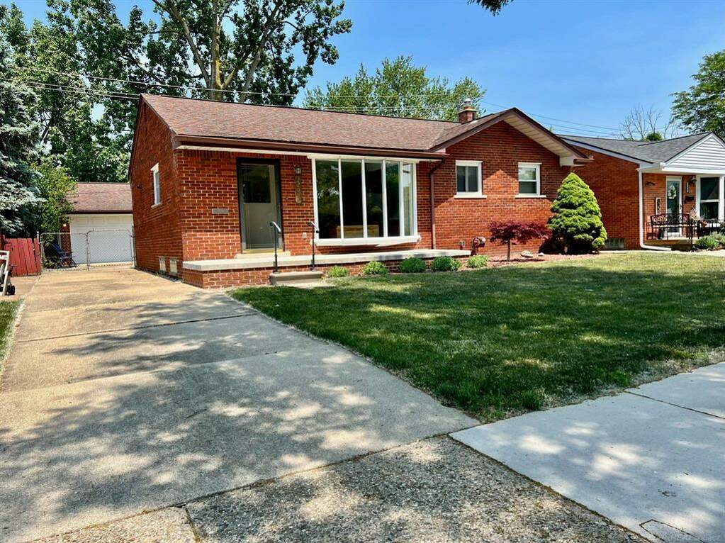 22037 Visnaw, St. Clair Shores, MI 48081 MLS 58050111506