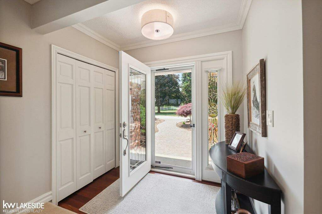 5771 Sandhill Road, Almont Vlg, MI 48033 MLS 58050111822 properties