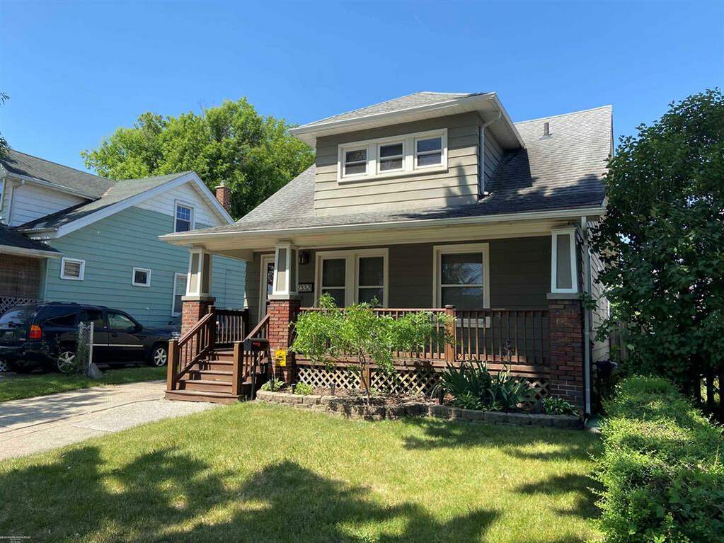 23321 Carlisle Ave, Hazel Park, MI 48030 MLS 58050111937