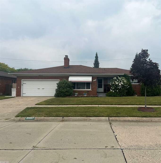 21007 Winkel, St. Clair Shores, MI 48081 MLS 58050112572