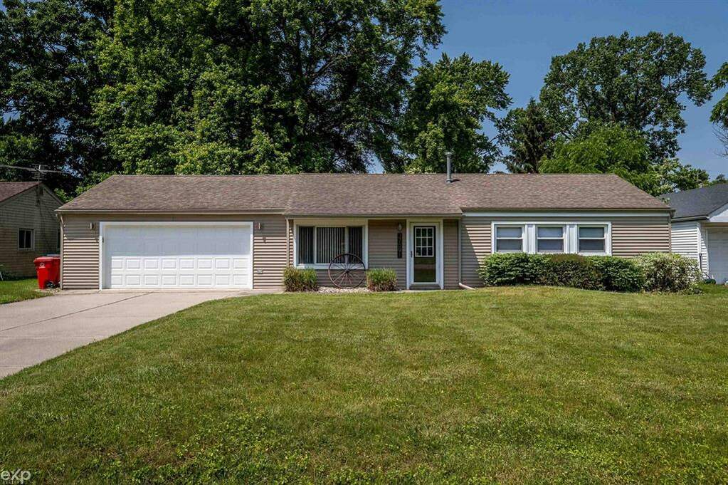 37091 Hancock, Clinton Twp, MI 48036 MLS 58050112608 properties