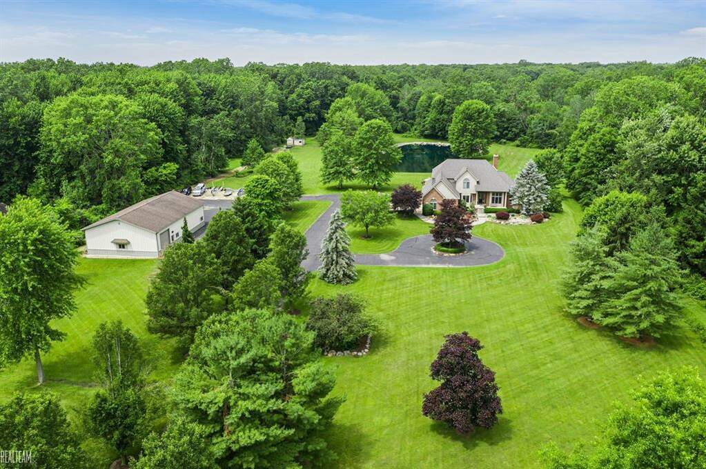 6694 Church, Ira Twp, MI 48023 MLS 58050114888 properties SE Michigan