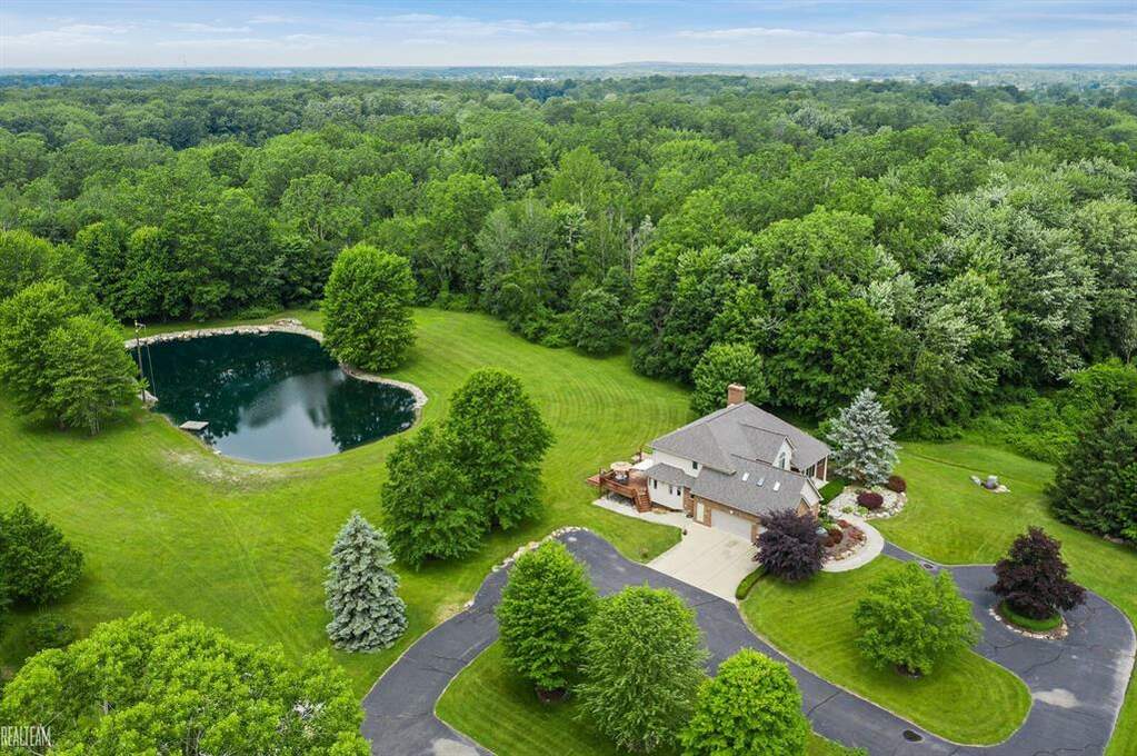 6694 Church, Ira Twp, MI 48023 MLS 58050114888 properties SE Michigan