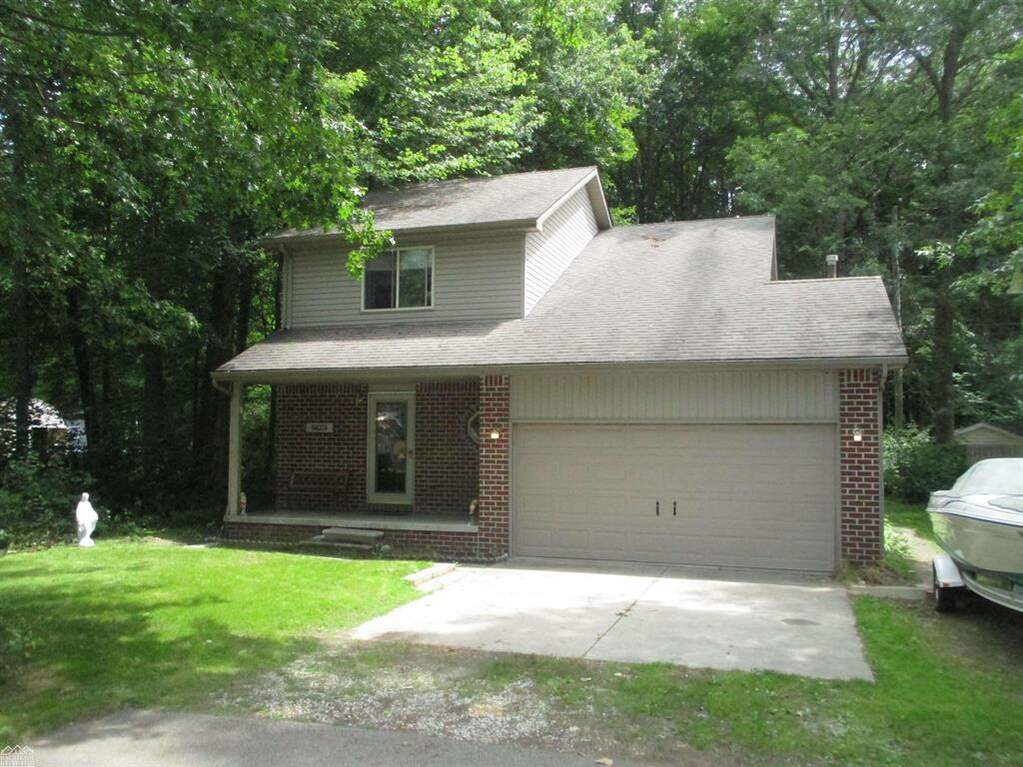 9123 Maple, Clay Twp, MI 48001 MLS 58050115359 properties SE Michigan