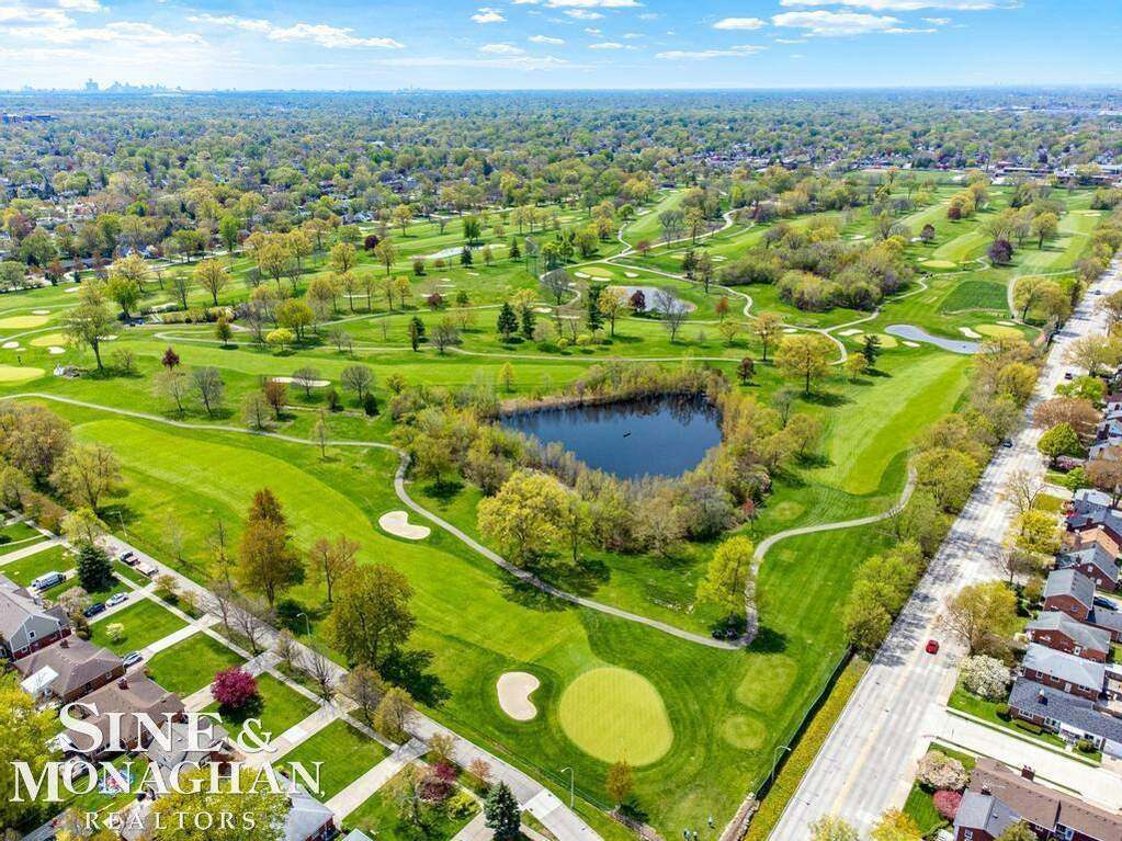 800 Sunningdale Drive, Grosse Pointe Woods, MI 48236 MLS 58050115746