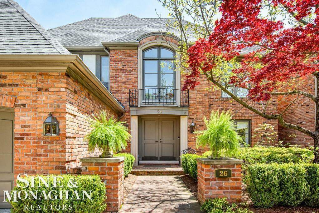 26 Windemere, Grosse Pointe Farms, MI 48236 MLS 58050116382