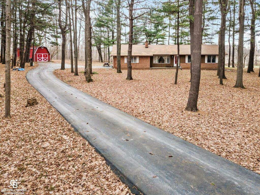 7631 North, Burtchville Twp, MI 48059 MLS 58050128878 properties