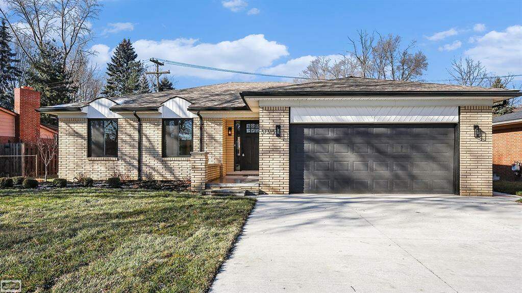 37315 Vita Marie, Clinton Twp, MI 48036 MLS 58050130292