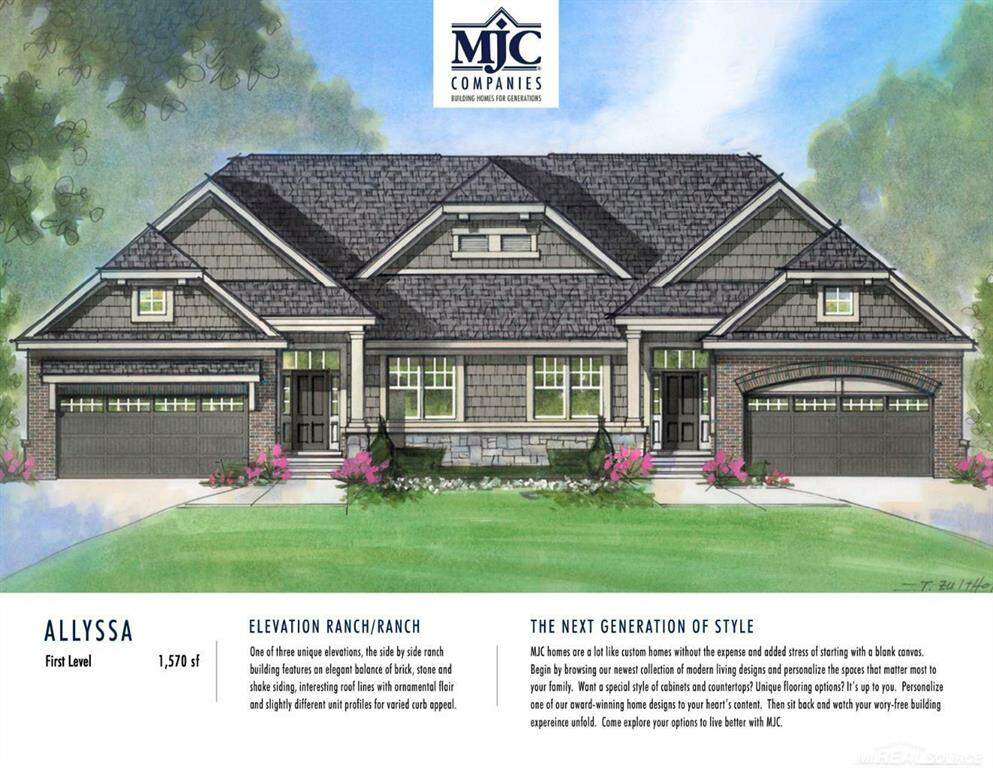 3751 Chatham Place, Brighton Twp, MI 48114 MLS 58050130477