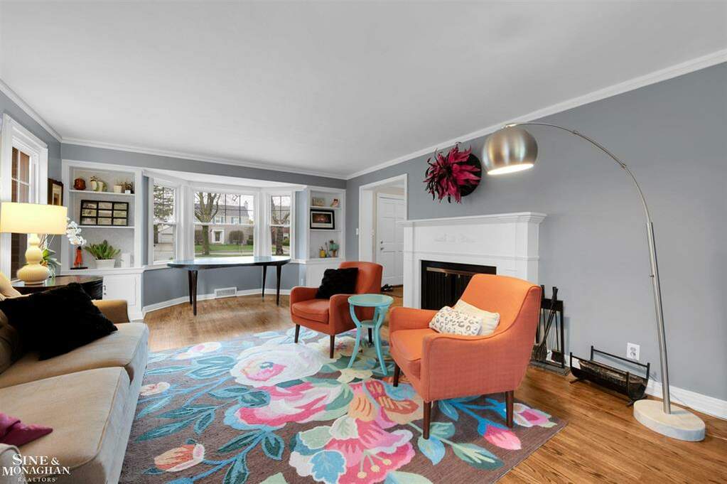 538 Lakeland, Grosse Pointe, MI 48230 MLS 58050138558 properties