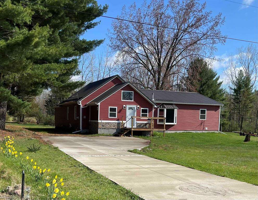 4750 Waltan Road, Vassar Twp, MI 48768 MLS 58050139400 properties REMI Christie's