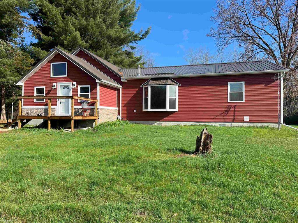 4750 Waltan Road, Vassar Twp, MI 48768 MLS 58050139400 properties REMI Christie's