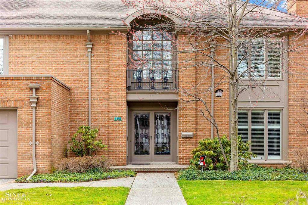 544 Coventry, Grosse Pointe Woods, MI 48236 MLS 58050139943