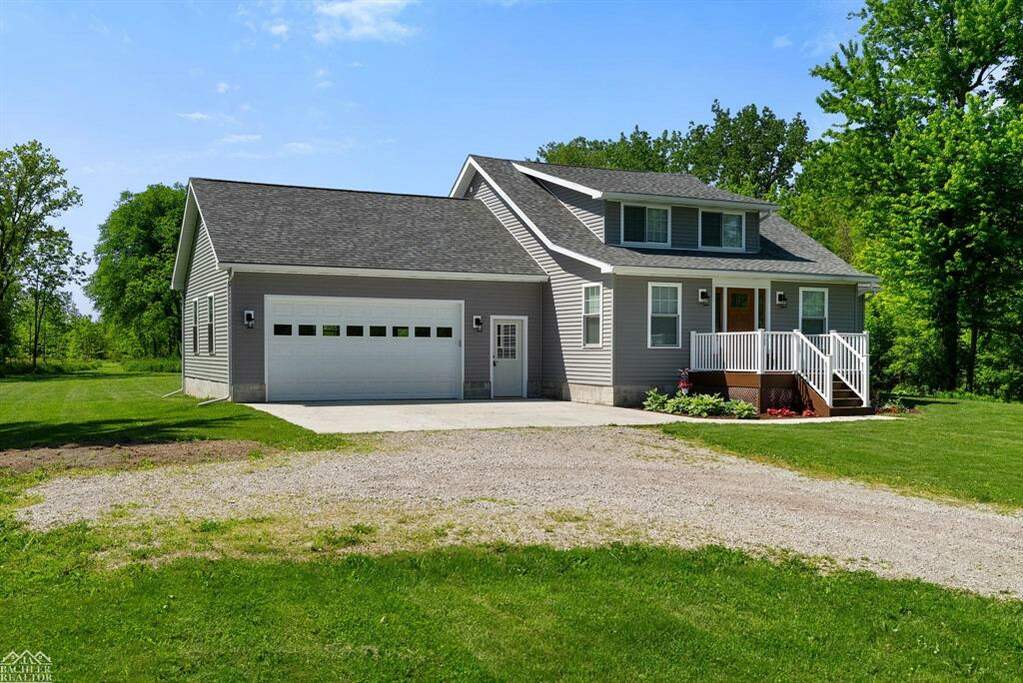 5429 Marine City Highway, Cottrellville Twp, MI 48039 MLS