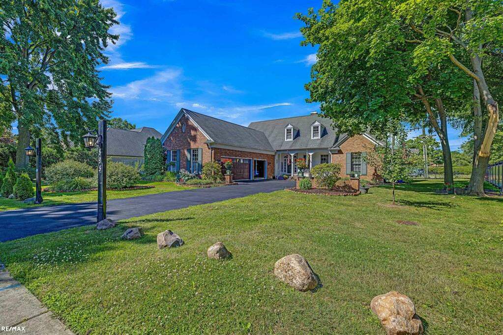 895 Road, Grosse Pointe Park, MI 48230 MLS 58050147351