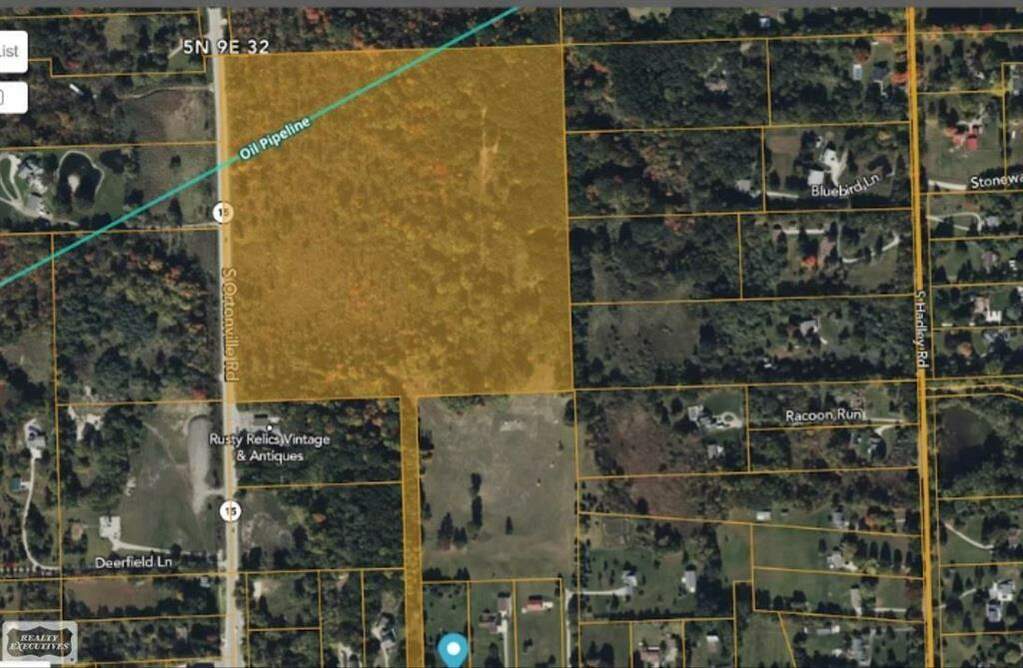 00 S Ortonville Road, Brandon Twp, MI 48462 MLS 58050147650