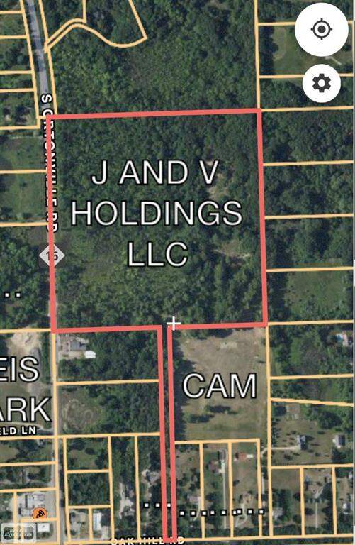 00 S Ortonville Road, Brandon Twp, MI 48462 MLS 58050147650