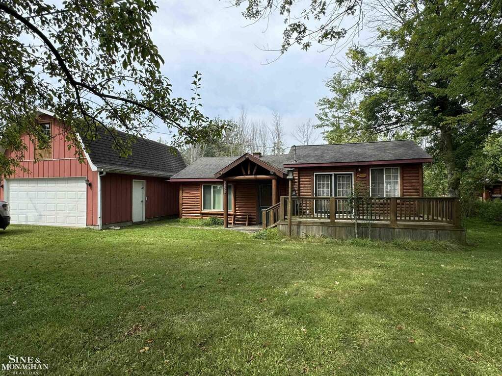 3362 S Point Au Gres Lane