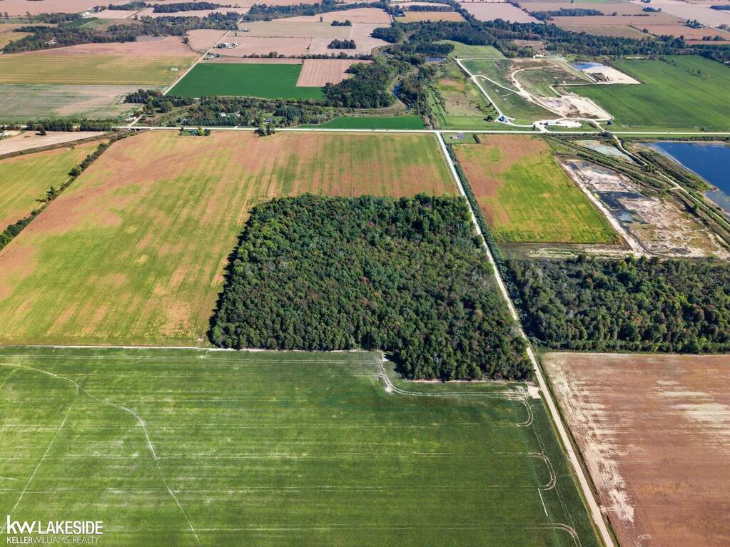00 E Eddy Road, Carsonville, MI 48419 - View 2