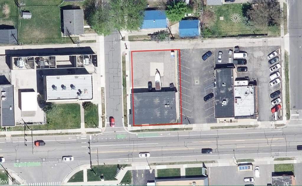 1805 E 9 Mile Road, Ferndale, MI 48220 - View 2