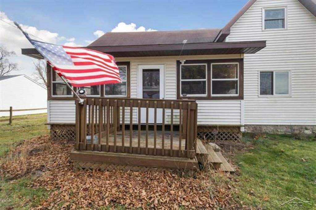 597 W Redstone Road, Porter Twp, MI 48662 MLS 61050098038