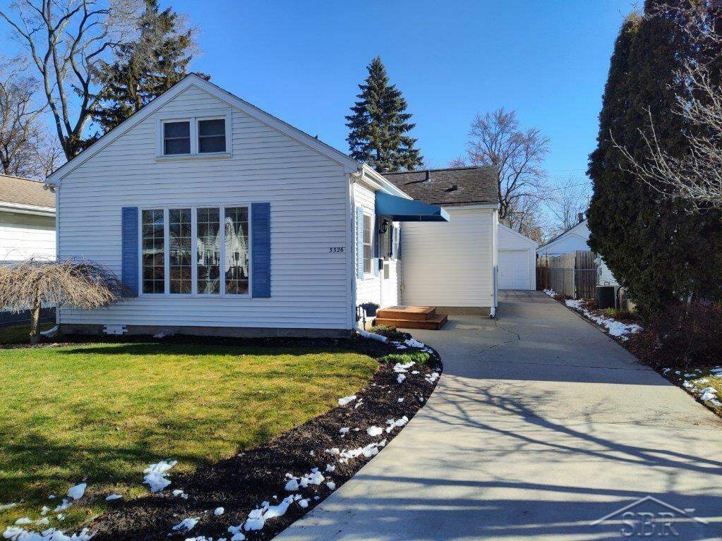 3326 Osler, Saginaw, MI 48602 MLS 61050104227 properties REMI